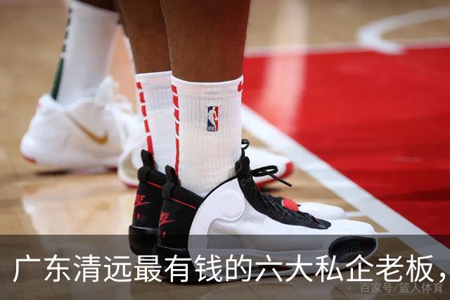 广东清远最有钱的六大私企老板，一个比一个低调，你认识几个？