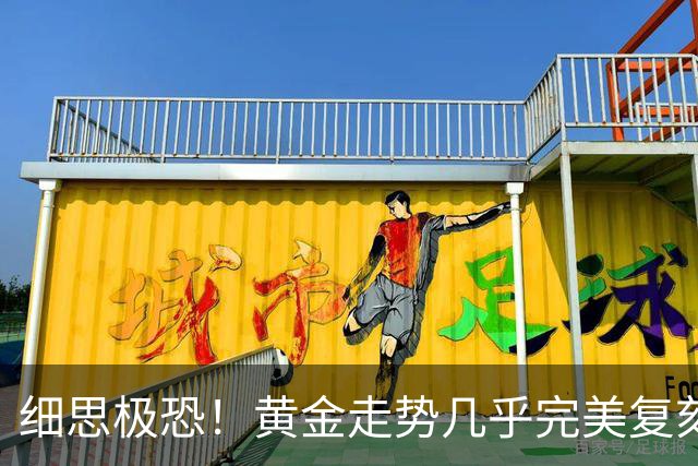细思极恐！黄金走势几乎完美复刻2008年：金融危机要来了吗